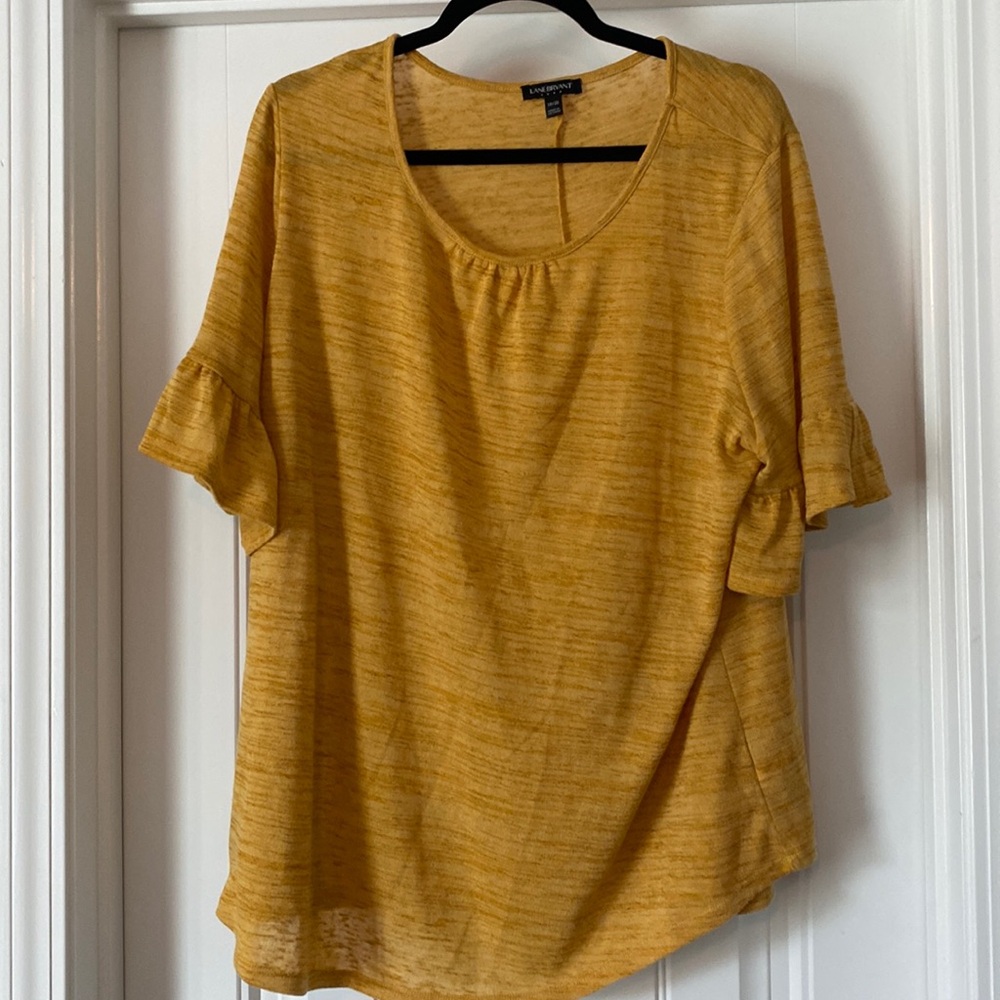 Yellow top